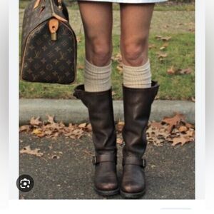Frye Veronica Slouch Boots